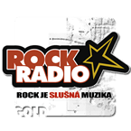 Rock Radio Southern Bohemia logo