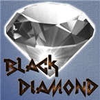 Black Diamond Radio logo