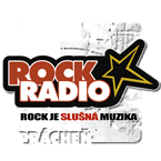 Rock radio Prachen logo