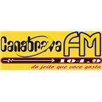 Rádio Canabrava FM logo