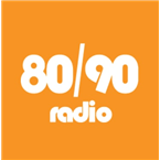 8090 Radio logo