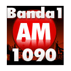 Rádio Banda 1 AM logo