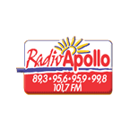 Radio Apollo logo