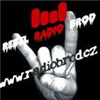 Rebel Radio Brod logo