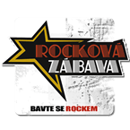 Rock radio Rocková zábava logo