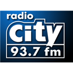 Hitrádio City Milénium logo