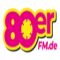 80er FM logo