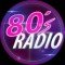 80er Radio logo