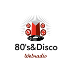 80's & Disco Dance 90 logo