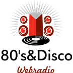 80's & Disco Radio logo