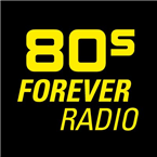 80s Forever Radio logo