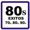80s Exitos logo
