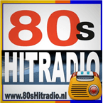 80s Hitradio logo