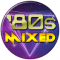 80s Mixed logo
