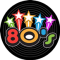 80s Online Radio logo