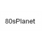 80s Planet logo