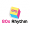 80s Rhythm logo