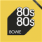 80s80s David Bowie logo