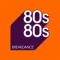80s80s Breakdance logo