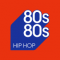 80s80s Hip Hop logo