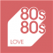 80s80s Love logo
