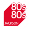 80s80s Michael Jackson logo