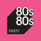 80s80s Partyhits logo