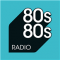 80s80s Radio logo
