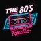 80sradio logo