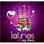 LATINOS Czech Radio logo