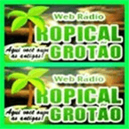 Rádio Tropical Grotão logo