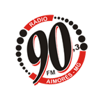 Rádio 90 FM logo