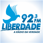 Rádio Liberdade Fm 92,3 logo