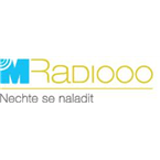 M Radio logo