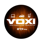 Rádio Voxi FM logo