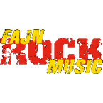 Radio Fajn Rock Music logo