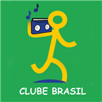 Rádio Web Clube Brasil Samba logo