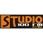 Rádio Stúdio 100 logo