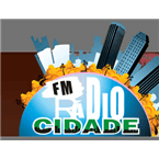 Rádio Cidade FM 105.9 logo