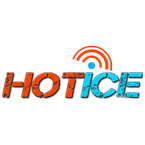 Radio HotICE logo