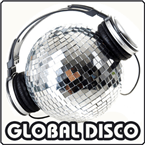 Global Disco logo