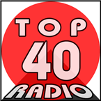 A .RADIO TOP 40 logo