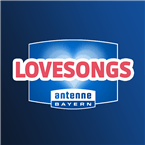 ANTENNE BAYERN Lovesongs logo