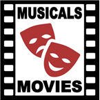 Musicals & Movies Radio logo