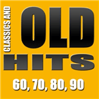 Old Hits - 60, 70, 80, 90 logo