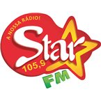 Radio Star 105 FM logo