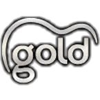 Gold Manchester logo