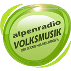 Alpenradio Volksmusik logo