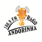 Rádio Andorinha logo