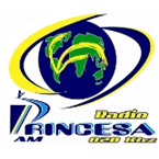 Rádio Princesa 97.3 logo